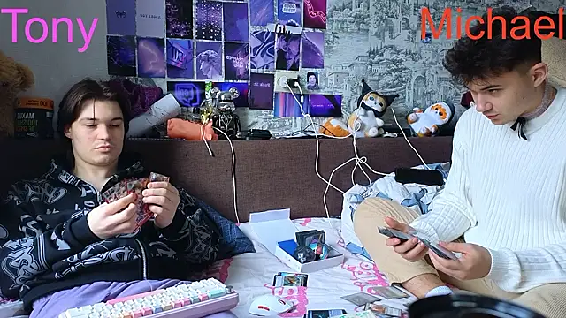 jordanjock online show from March 8, 2026, 11:14 am