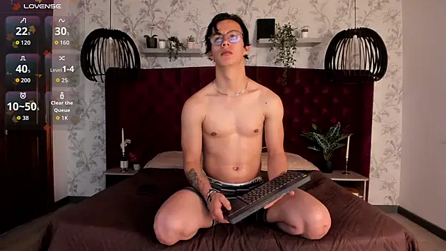 Brandon starkk online show from January 8, 2026, 11:56 am