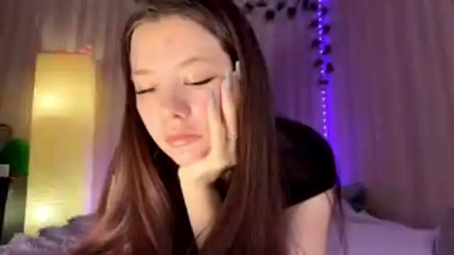 CutieSlim online show from March 12, 2026, 12:00 pm