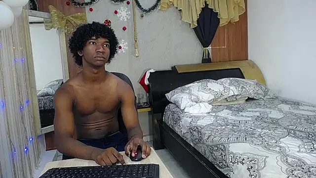 negga cum online show from January 6, 2026, 1:04 pm