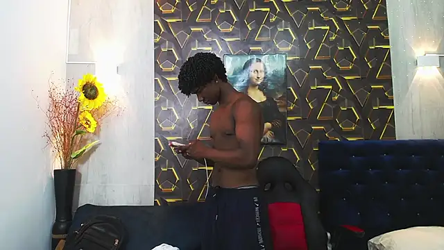 negga cum online show from February 12, 2026, 3:45 am