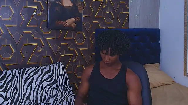 negga cum online show from May 25, 2026, 1:28 pm