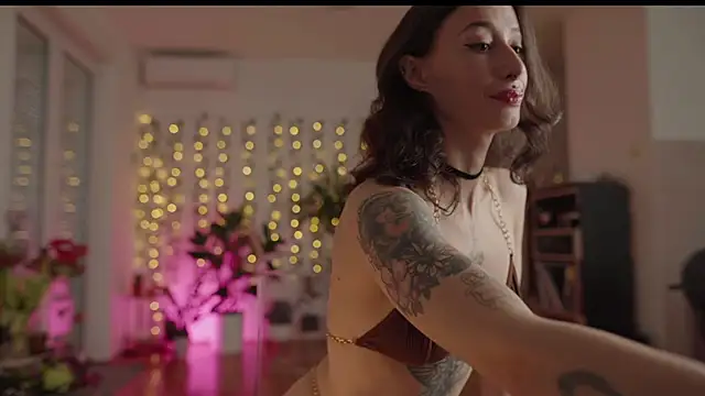 inked witch online show from February 19, 2025, 8:22 am