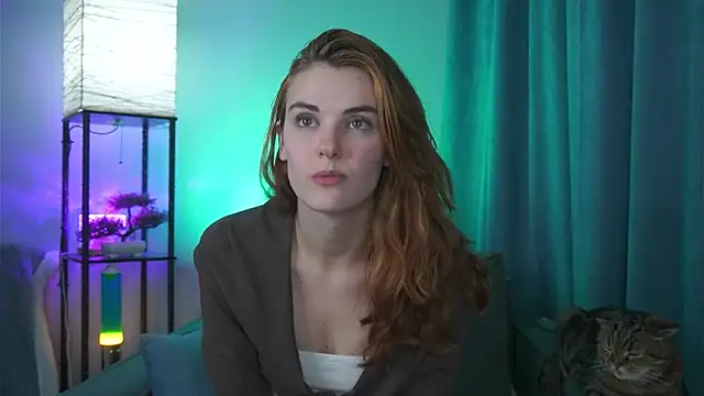 foxy cute4you online show from March 13, 2026, 6:36 pm