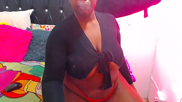 melanin lizzy online show from January 6, 2026, 5:22 am