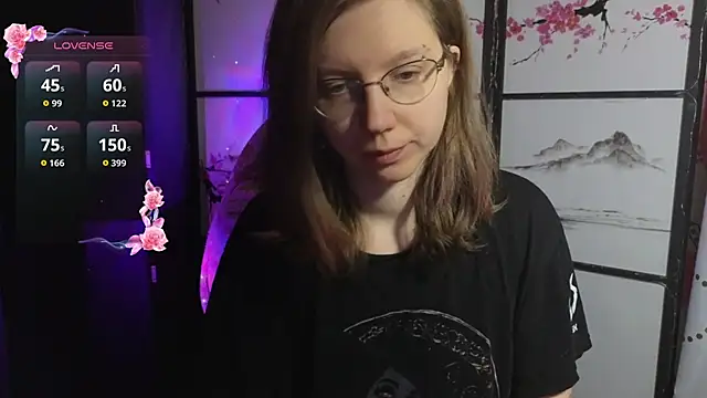 scarlettsrose online show from February 16, 2026, 12:45 pm