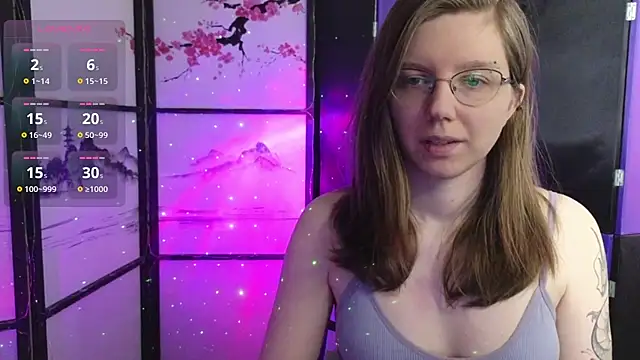 scarlettsrose online show from June 2, 2026, 12:18 pm