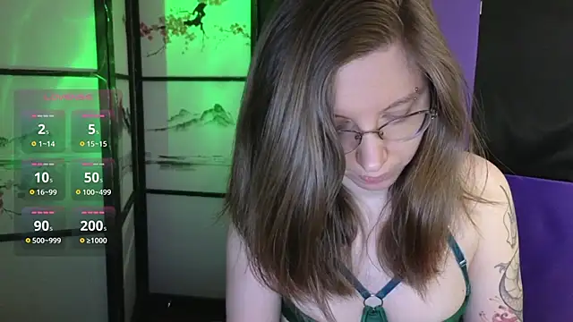 scarlettsrose online show from July 22, 2026, 11:13 am
