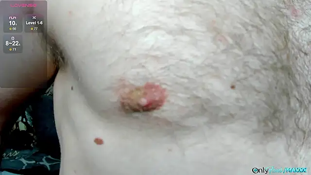 Maxhornyblondieman online show from February 22, 2026, 8:29 pm