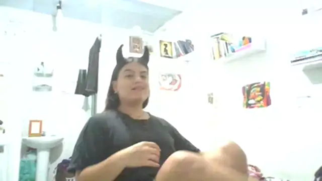 Satanatrix online show from February 24, 2026, 2:53 am