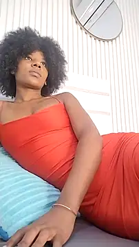 Afro Luna online show from March 27, 2026, 10:04 am