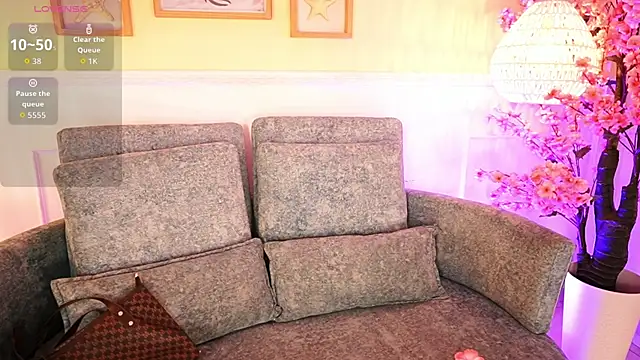 MeganLowell online show from April 11, 2026, 7:07 pm