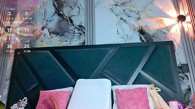 SofiaCopper online show from March 28, 2026, 2:55 am