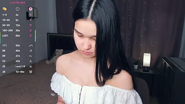 MeliaMelchiori online show from January 9, 2026, 8:17 am