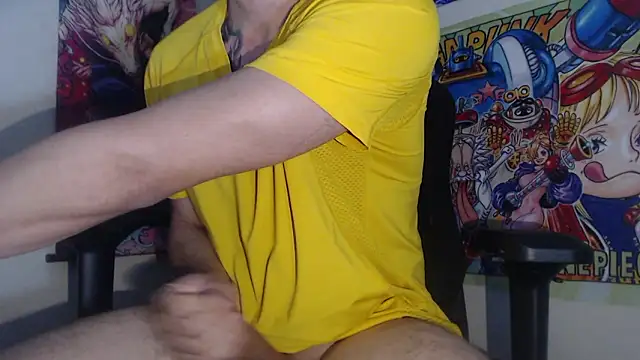 LuciferSantoryu online show from March 12, 2026, 8:20 am