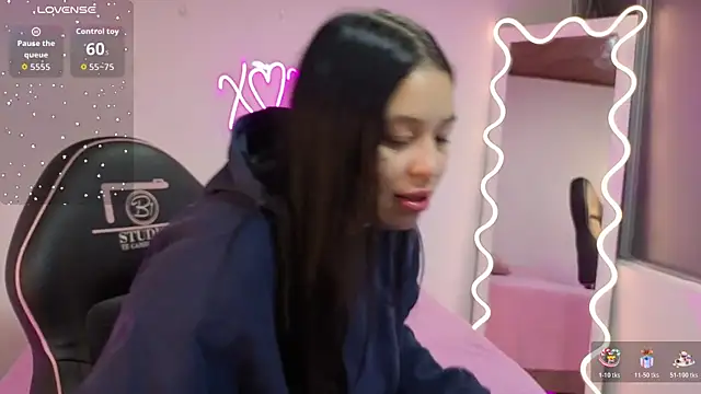 Canndyy tay1 online show from December 21, 2025, 11:39 am