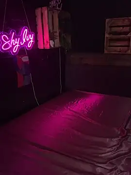 Shy-Ivy online show from January 9, 2026, 11:06 pm