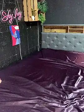 Shy-Ivy online show from March 5, 2026, 10:17 pm