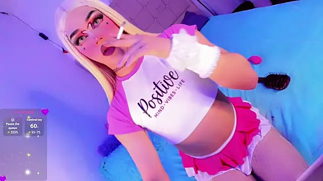 Shiaki 04 online show from February 12, 2026, 10:49 pm