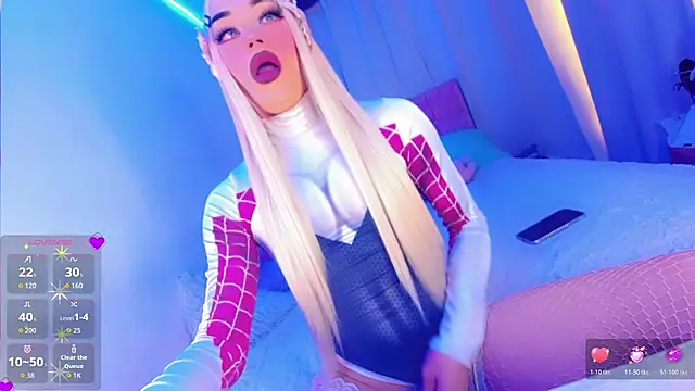 Shiaki 04 online show from February 26, 2026, 9:08 am