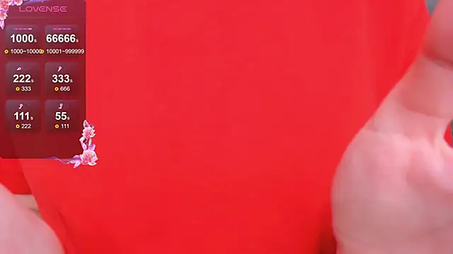 UmbraVelour online show from December 5, 2025, 2:14 pm