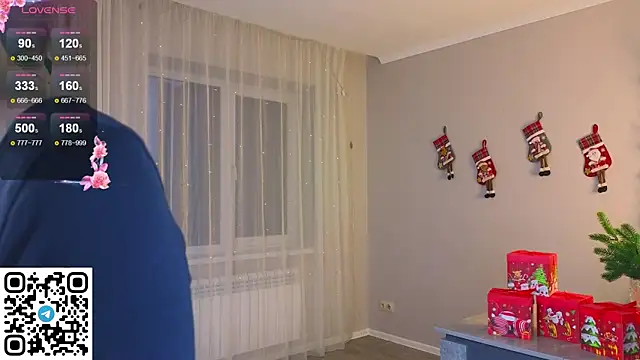 UmbraVelour online show from December 18, 2025, 1:39 pm