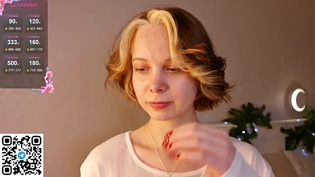 UmbraVelour online show from January 16, 2026, 2:10 pm