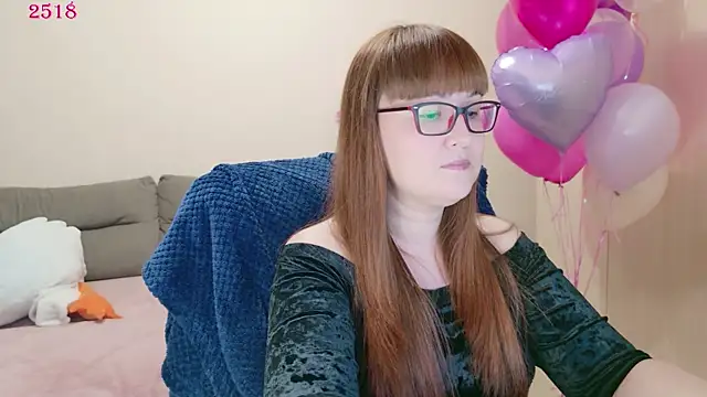 Foxy-lady online show from May 29, 2026, 7:34 pm