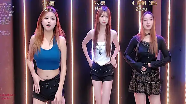 Snapshot of dream-001 chatting on November 20, 2025, 12:33 am dream-001 online show from November 20, 2025, 12:33 am