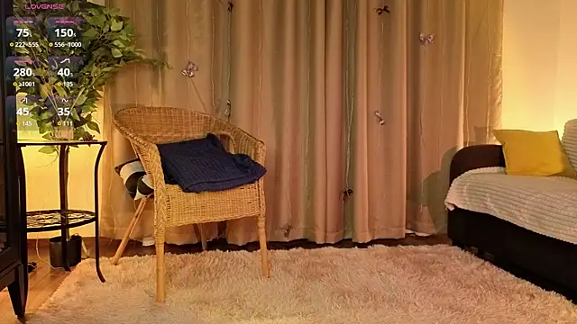 RozanneJordan online show from February 27, 2026, 5:24 pm