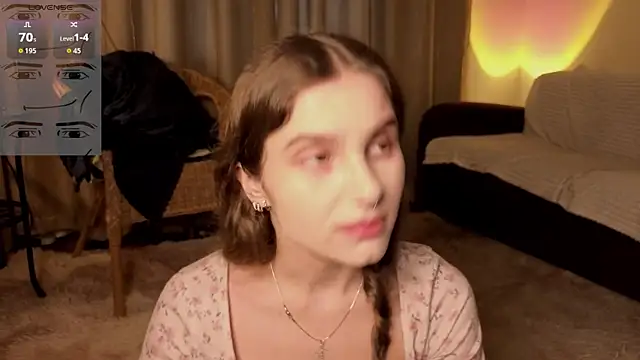 Snapshot of RozanneJordan chatting on April 19, 2026, 5:12 pm RozanneJordan online show from April 19, 2026, 5:12 pm