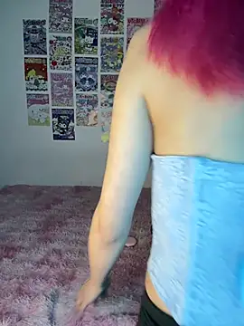 Snapshot of Valen-Foxx1 chatting on February 21, 2026, 6:03 am Valen-Foxx1 online show from February 21, 2026, 6:03 am