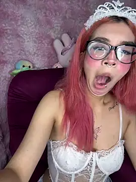 Valen-Foxx1 online show from April 19, 2026, 5:40 am