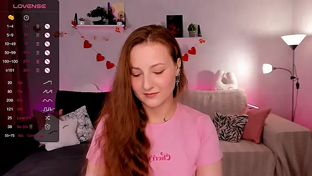 velvet cherry  online show from November 22, 2025, 8:46 am