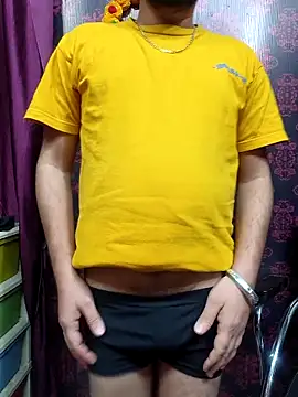 Cute Lucky online show from January 5, 2026, 6:55 pm