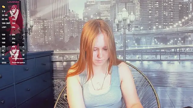 Snapshot of VoidElaris chatting on June 20, 2026, 9:50 pm VoidElaris online show from June 20, 2026, 9:50 pm