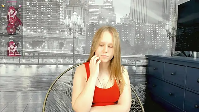 Snapshot of VoidElaris chatting on June 21, 2026, 9:06 pm VoidElaris online show from June 21, 2026, 9:06 pm