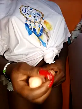 AngelaGraceY online show from November 26, 2025, 7:37 pm