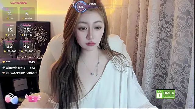 Snapshot of Cute_Mango chatting on February 28, 2026, 2:34 am Cute Mango online show from February 28, 2026, 2:34 am