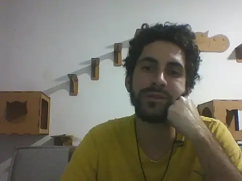 Temp7 online show from February 22, 2026, 1:29 am