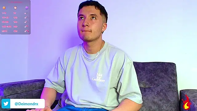 Ethan-Connor online show from December 19, 2025, 4:19 am