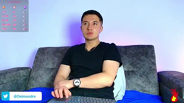 Ethan-Connor online show from December 20, 2025, 11:50 am