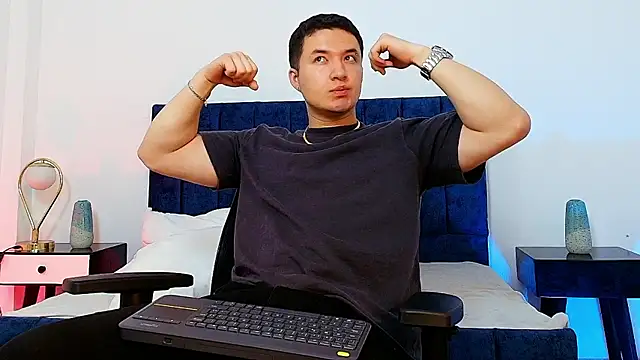 Ethan-Connor online show from January 10, 2026, 12:40 pm