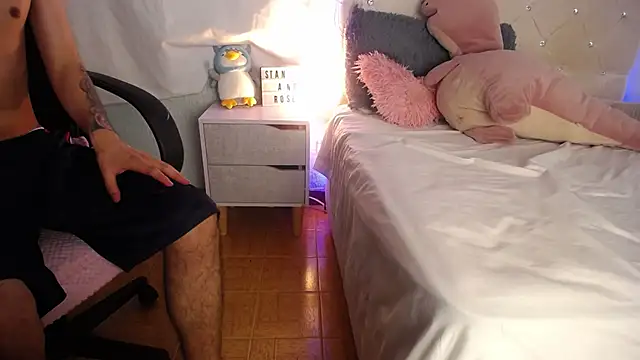 Snapshot of stanandrose_ chatting on February 6, 2026, 6:40 am stanandrose online show from February 6, 2026, 6:40 am