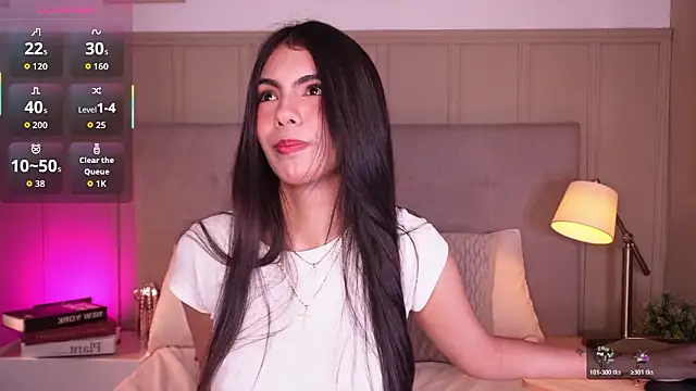 melaniebrett online show from March 22, 2026, 7:50 pm