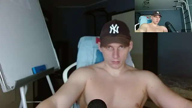 Poliglotjoe1 online show from November 23, 2025, 1:27 am