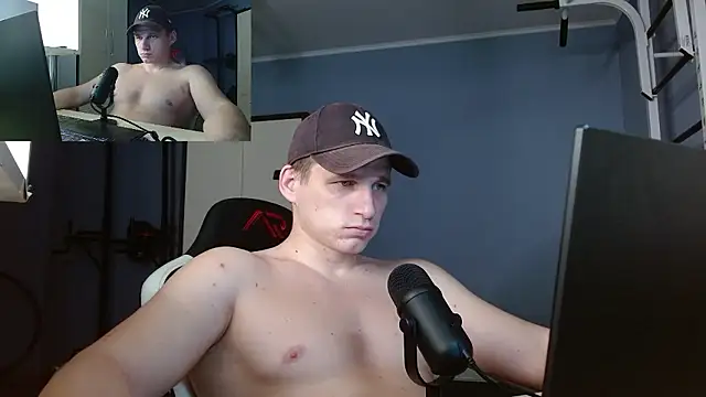 Poliglotjoe1 online show from January 8, 2026, 2:52 pm