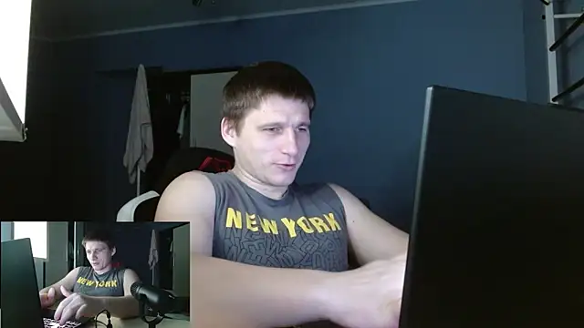 Poliglotjoe1 online show from February 15, 2026, 3:31 pm