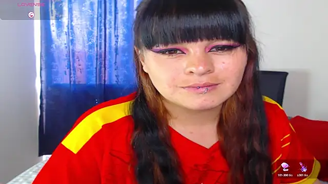 SEX WITH VALERY online show from November 20, 2025, 6:07 pm