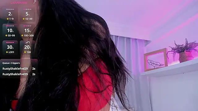 Snapshot of pucca7 chatting on March 5, 2026, 11:50 am pucca7 online show from March 5, 2026, 11:50 am